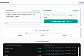 Logi-Guard: AI Cultural Firewall