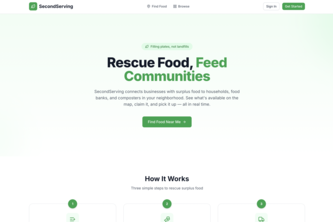 SecondServing