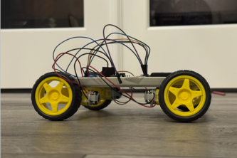 Arduino Smart Robot Car
