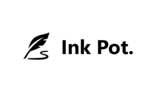 Ink Pot.