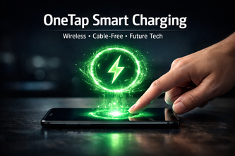 OneTap Smart Charging (Future Concept)