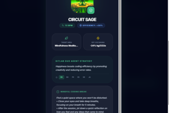 AI Bio-Feedback Agent