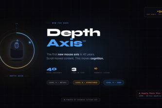 Depth Axis™