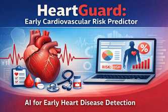 SmartHeart: AI for Early Heart Disease Detection