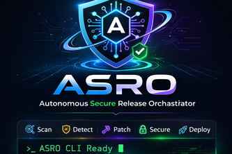 ASRO-Autonomous Secure Release Orchestrator