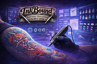 InkBound: Tattoo Training Simulator