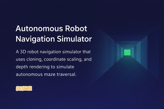 Autonomous Ball Navigation Simulator