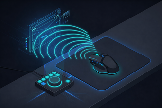 LogiSense: Tactile Digital Navigation