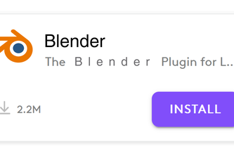 Blender Plugin