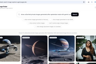 VisualQuery: Talk to Your AI Image History