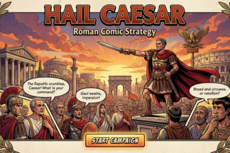 Hail Caesar