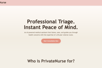 PrivateNurse