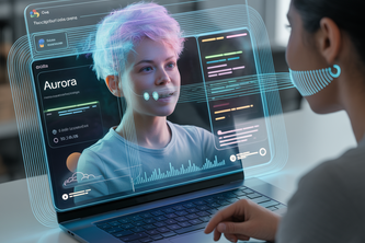 AURORA — The Real-Time Cognitive Copilot for Reality