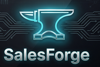 SalesForge Agent