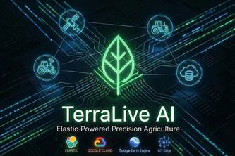 TerraLive: Elastic-Powered Agritech Agent