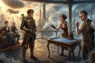 Devil's Advocate and Jury