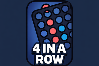 4 IN A ROW