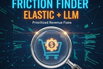 E-commerce Friction Finder - AI Conversion Optimizer