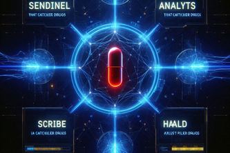 PHAROS Pharmacovigilance Autonomous Reasoning and Oversight 