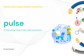 pulse (A Consulting Project Early Warning System)
