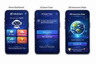 EduSmart Phone – The Smart Educational Smartphone