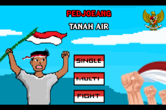 “Pedjoeang Tanah Air” A Platformer Game