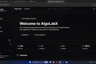 AlgoLabX 