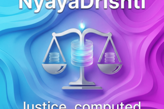 NyayaDrishti — Bail eligibility, computed at scale