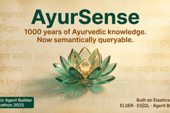 AyurSense: Sanskrit Medical Texts, Semantically Queryable