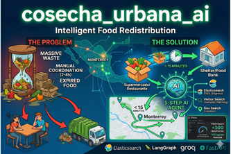 Cosecha Urbana 