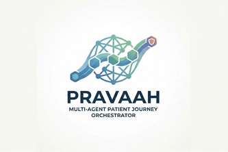Pravaah: Multi-Agent Patient Journey Orchestrator