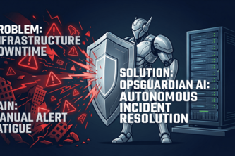 OpsGuardian AI — Autonomous DevOps Sentinel