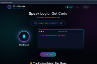 EchoSyntax