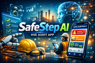 SafeStep AI: HSE Auditor
