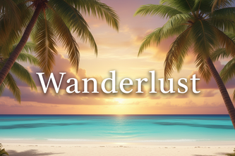 Wanderlust