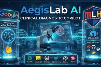 AegisLab AI: Medical Lab Copilot