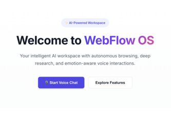 WebFlow OS