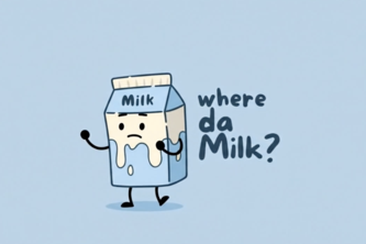 WhereDaMilk?
