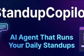 AI Standup Co-Pilot