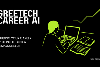 GreeTech Career Study - AI Powered Green Career Platform
