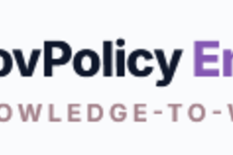 GovPolicy Engine