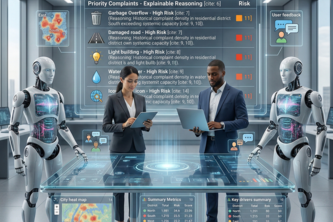 CivicPulse: AI-Powered Civic Intelligence System