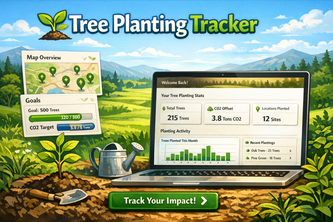 Tree Planting Tracker