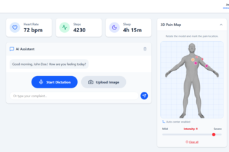 Healthcare: Encephalon;Core 