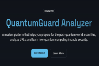 QuantumGuard - Quantum Readiness Analyzer