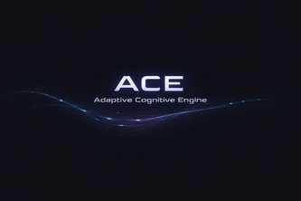 ACE- Adaptive Cognitive Engine