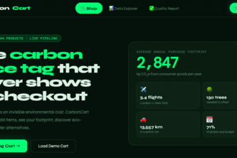 Carbon Cart