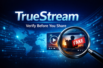 TrueStream – AI Misinformation Guardian