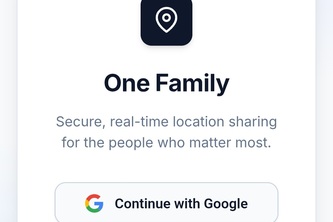 One Family