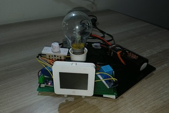 GridGuard - Smart Power Management System